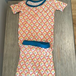 Little Sleepies Two Piece Pajama